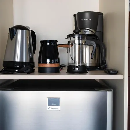 Apartmán Syggrou Project 8 Soluň Exteriér fotografie