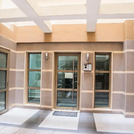 Apartmán Syggrou Project 8 Soluň Exteriér fotografie
