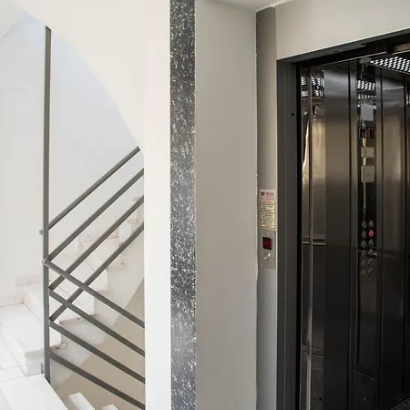 Apartmán Syggrou Project 8 Soluň Exteriér fotografie