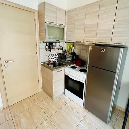 Apartmán Syggrou Project 8 Soluň Exteriér fotografie