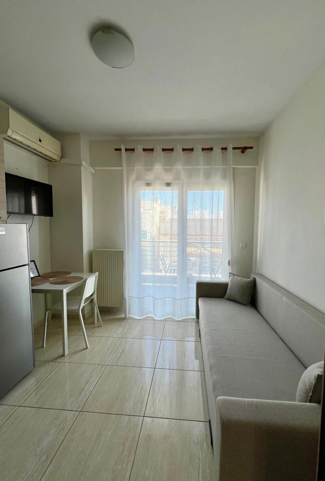 Syggrou Project 8 Apartment *