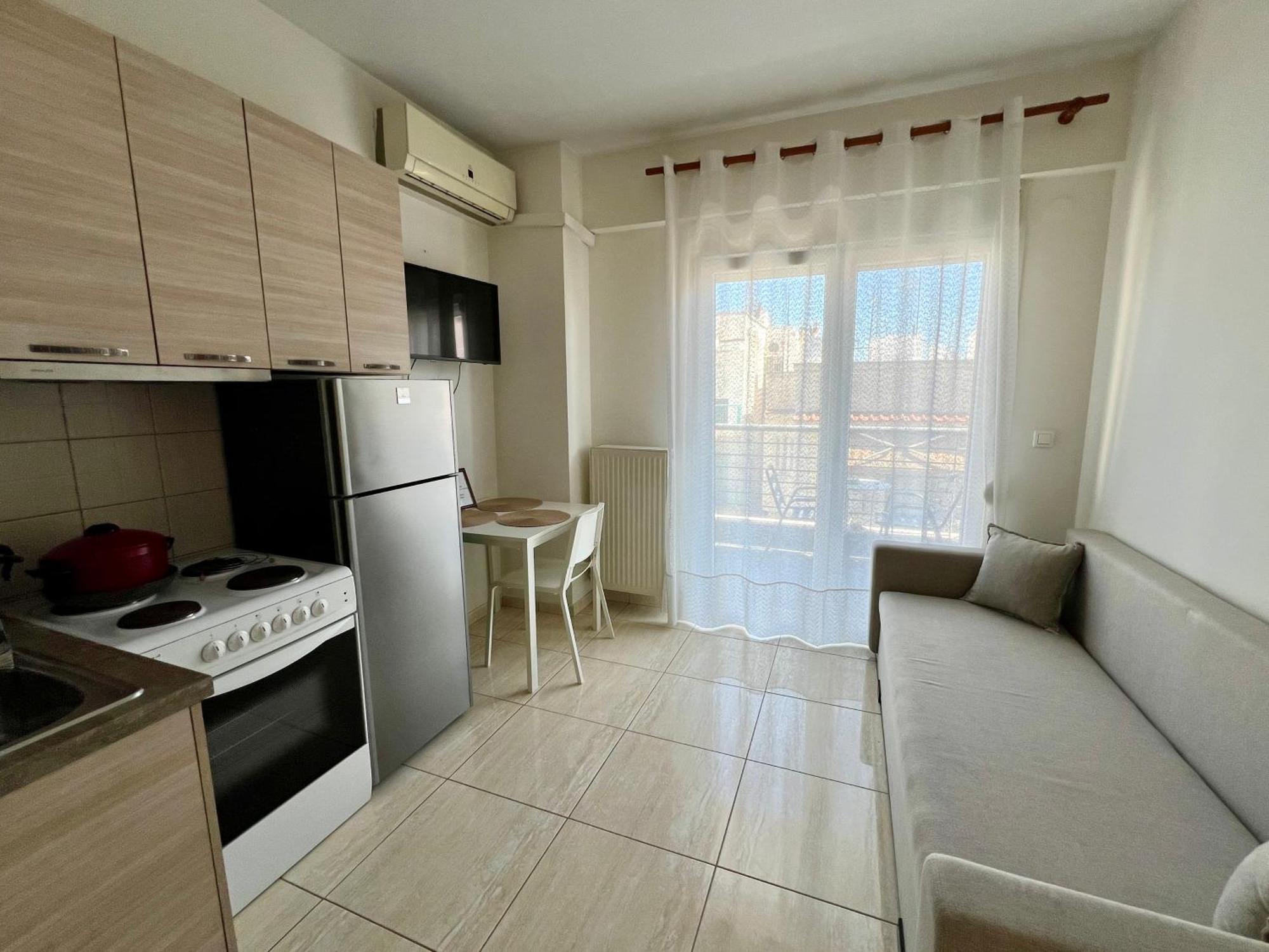 Syggrou Project 8 Apartment Thessaloniki